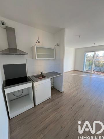 Appartement à vendre 2 pièces 42 m² Eysines