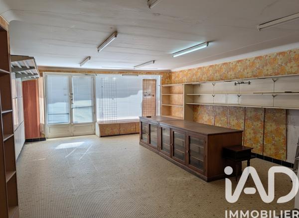 Immeuble à vendre 160 m² Saint-Seurin-sur-l'Isle