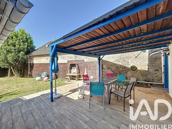 Maison à vendre 4 pièces 160 m² Saint-Nicolas-de-Redon