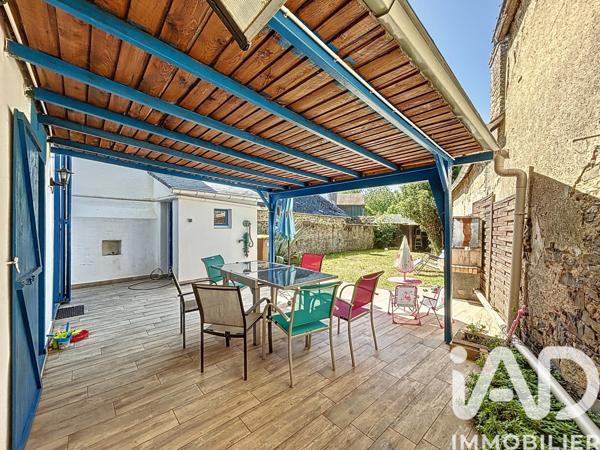 Maison à vendre 4 pièces 160 m² Saint-Nicolas-de-Redon