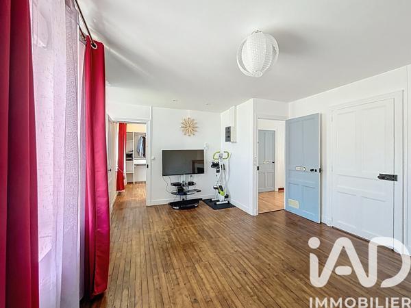 Maison à vendre 4 pièces 160 m² Saint-Nicolas-de-Redon