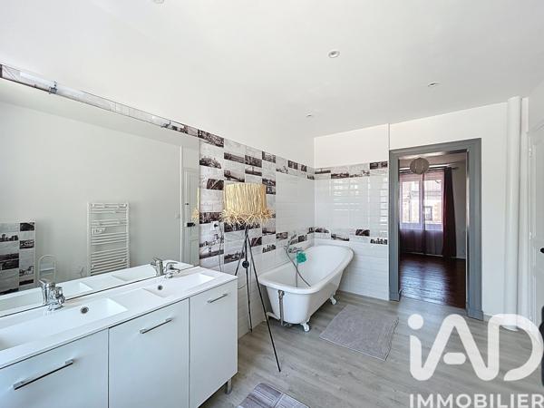 Maison à vendre 4 pièces 160 m² Saint-Nicolas-de-Redon