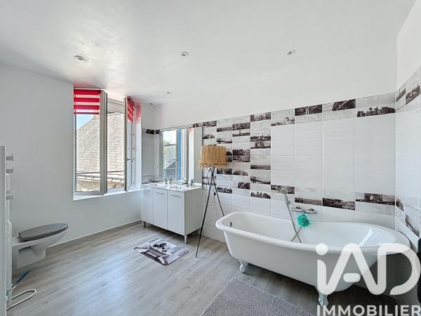 Maison à vendre 4 pièces 160 m² Saint-Nicolas-de-Redon