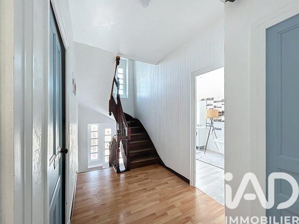 Maison à vendre 4 pièces 160 m² Saint-Nicolas-de-Redon