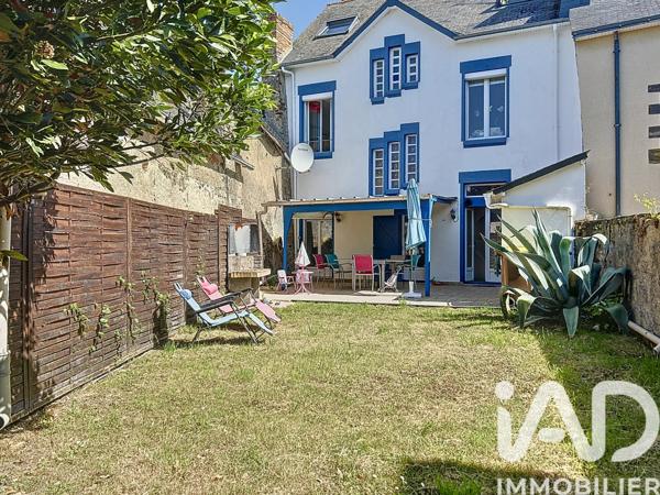 Maison à vendre 4 pièces 160 m² Saint-Nicolas-de-Redon