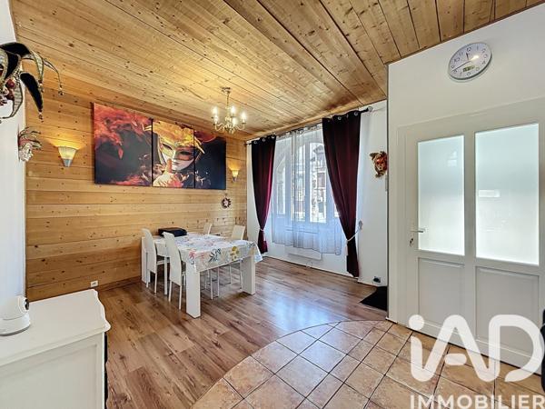 Maison à vendre 4 pièces 160 m² Saint-Nicolas-de-Redon