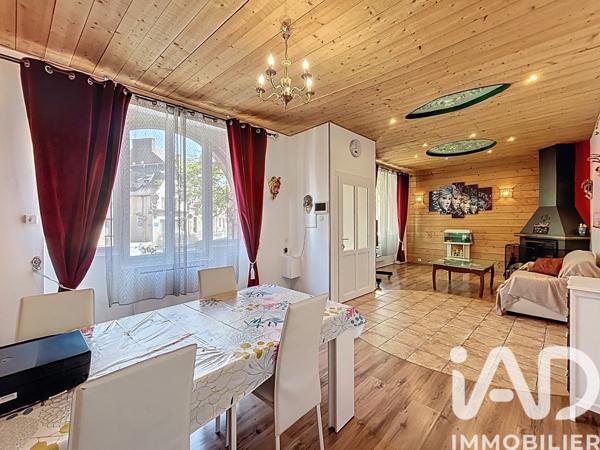 Maison à vendre 4 pièces 160 m² Saint-Nicolas-de-Redon