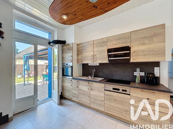 Maison à vendre 4 pièces 160 m² Saint-Nicolas-de-Redon