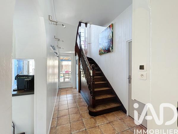 Maison à vendre 4 pièces 160 m² Saint-Nicolas-de-Redon