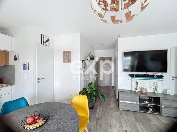 Apt T3 de 63.53m2 dernier étage /