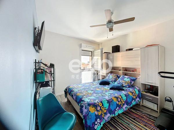 Apt T3 de 63.53m2 dernier étage /