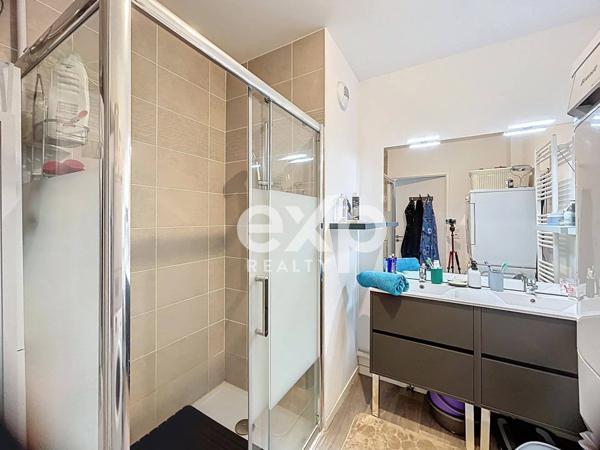 Apt T3 de 63.53m2 dernier étage /