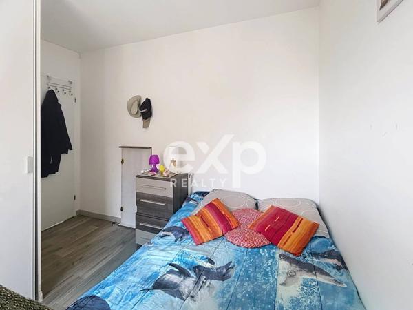 Apt T3 de 63.53m2 dernier étage /