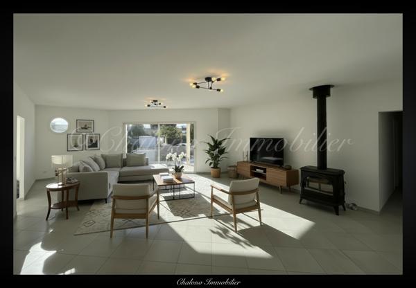 Agde (34300) DEPT 34. LE GRAU D'AGDE. VILLA PLAIN-PIED 3 CH. PISCINE, 2 TERRASSES ET GRAND GARAGE