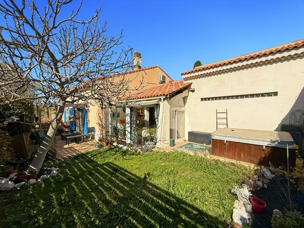 Maison Bouc Bel Air 6 pièce(s) 160.54 m2