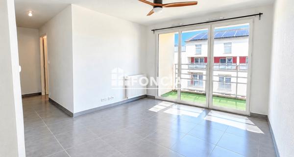 À vendre Appartement 3 pièces 59.31 m² - Toulouse 31200