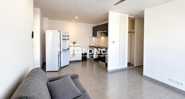 À vendre Appartement 3 pièces 59.31 m² - Toulouse 31200