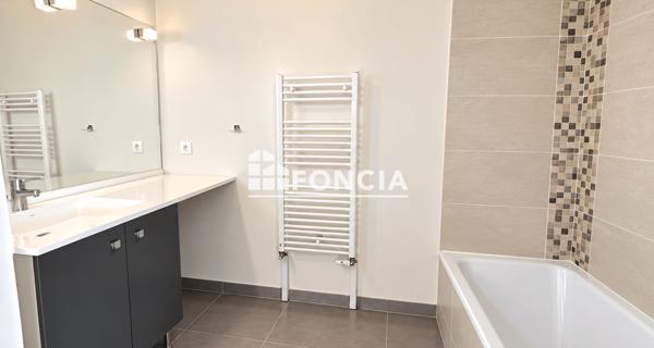 À vendre Appartement 3 pièces 59.31 m² - Toulouse 31200