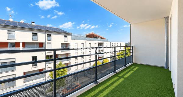 À vendre Appartement 3 pièces 59.31 m² - Toulouse 31200