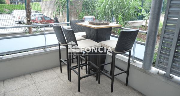 Location Appartement 2 pièces 37.89 m² - Toulouse 31400