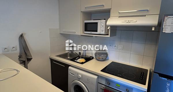 Location Appartement 2 pièces 37.89 m² - Toulouse 31400