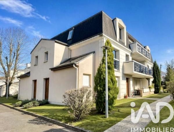 Appartement à vendre 4 pièces 96 m² Compiègne