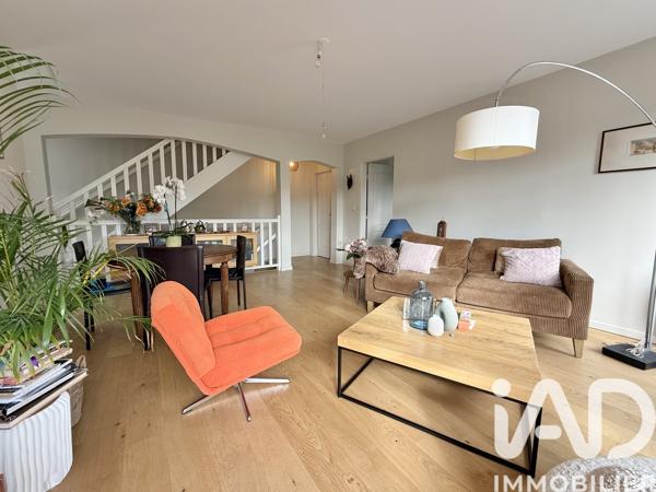 Appartement à vendre 4 pièces 96 m² Compiègne