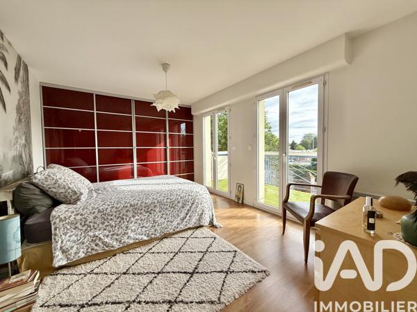 Appartement à vendre 4 pièces 96 m² Compiègne