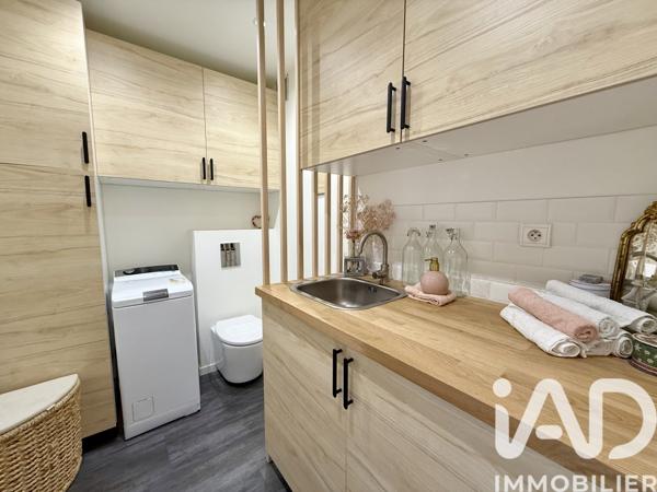 Appartement à vendre 4 pièces 96 m² Compiègne
