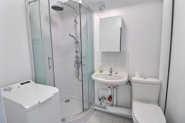 AUBERVILLIERS : appartement T1 à louer