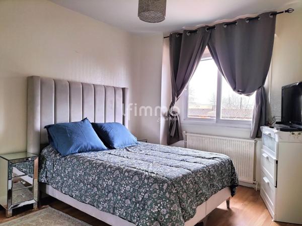 Maison familiale 4 chambres avec jardin