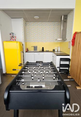 Studio à vendre 19 m² Marseille 3