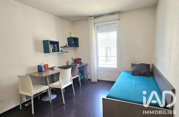 Studio à vendre 19 m² Marseille 3