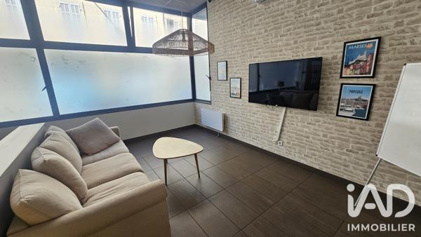Studio à vendre 19 m² Marseille 3
