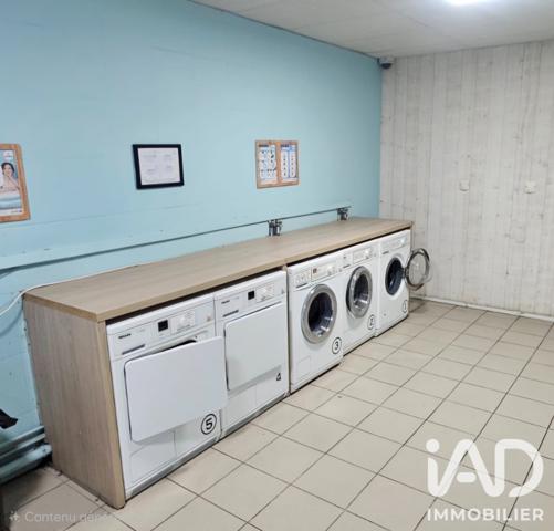 Studio à vendre 19 m² Marseille 3