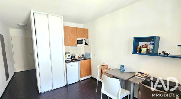Studio à vendre 19 m² Marseille 3
