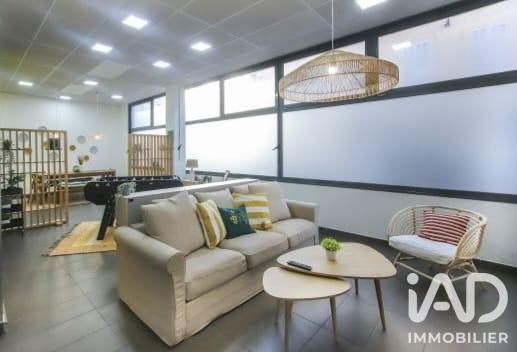 Studio à vendre 19 m² Marseille 3