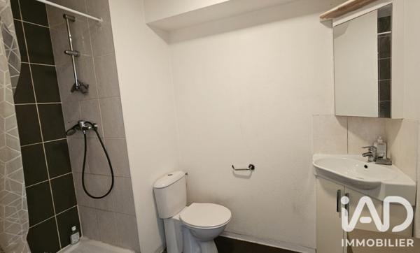 Studio à vendre 19 m² Marseille 3