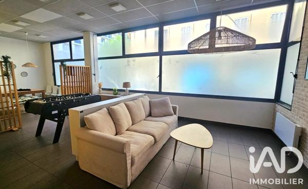 Studio à vendre 19 m² Marseille 3
