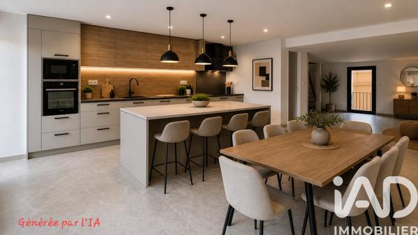 Maison à vendre 5 pièces 125 m² Genilac