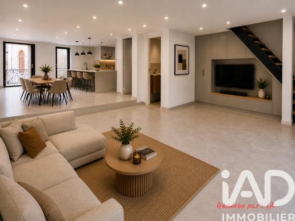 Maison à vendre 5 pièces 125 m² Genilac