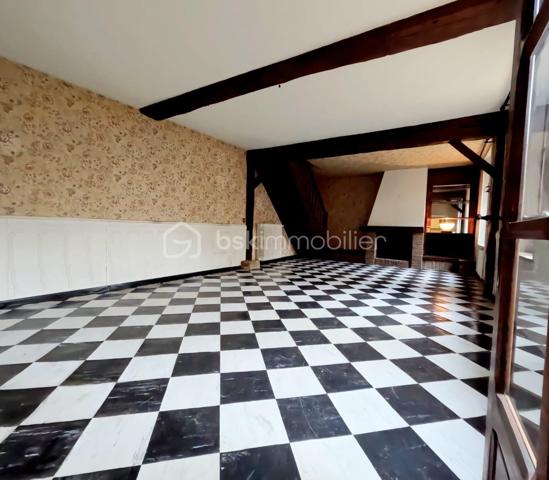 Corps de ferme de 125 m²