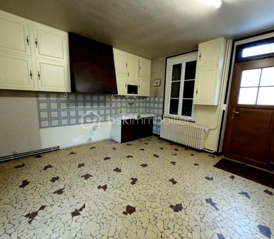 Corps de ferme de 125 m²