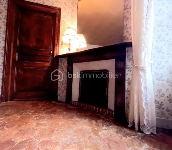 Corps de ferme de 125 m²