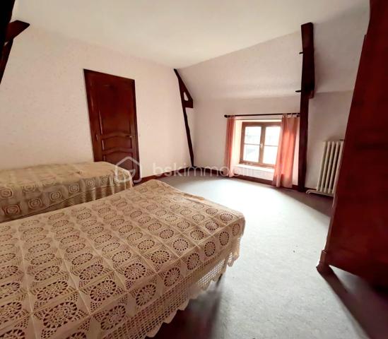 Corps de ferme de 125 m²