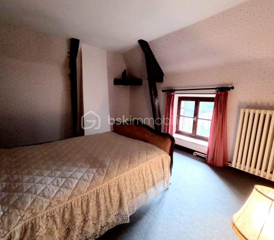 Corps de ferme de 125 m²