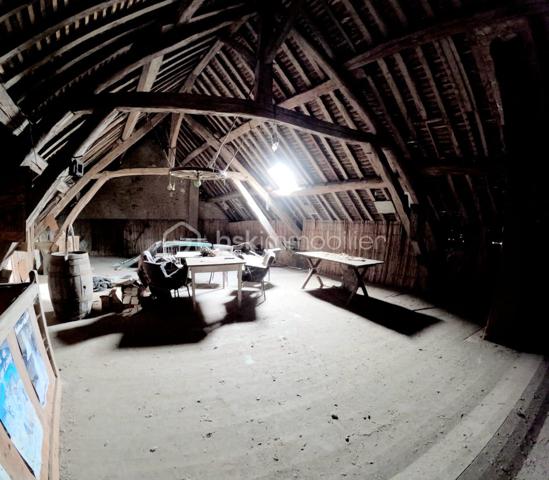 Corps de ferme de 125 m²