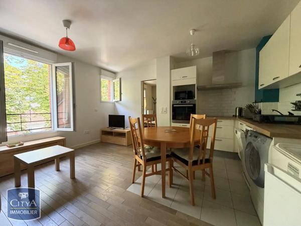Appartement à louer 1 pièce 34m² Maisons-Alfort (94700)