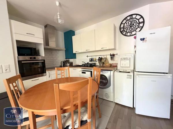 Appartement à louer 1 pièce 34m² Maisons-Alfort (94700)