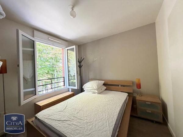 Appartement à louer 1 pièce 34m² Maisons-Alfort (94700)